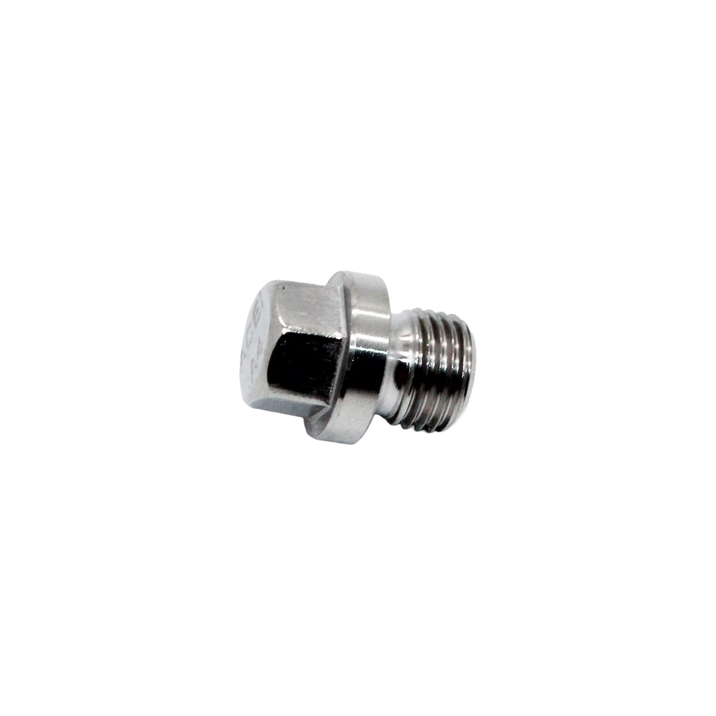 Пробка резьбовая M10x1 VEMAG