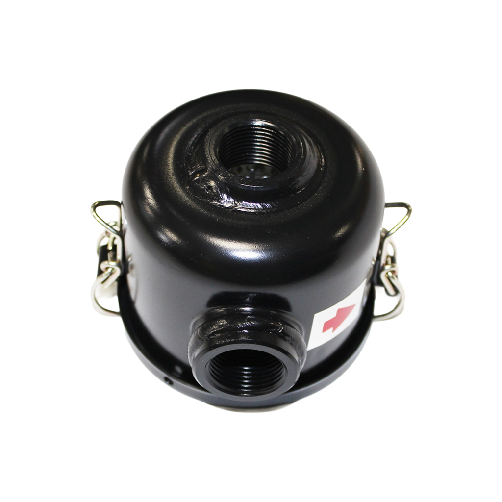 Корпус фильтра C75 (замена для 124580000)